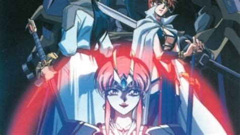 Shin Reyon Densetsu EP1 .